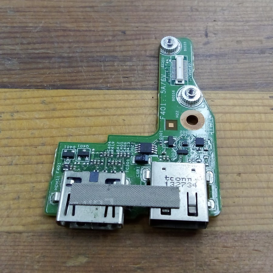 USB Board Laptop Dell Latitude 3330 Series