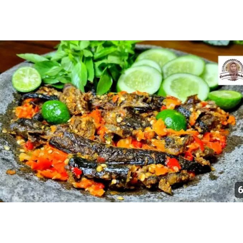 

Belut Marinasi Siap Digoreng/Diolah -+ 500 Gram
