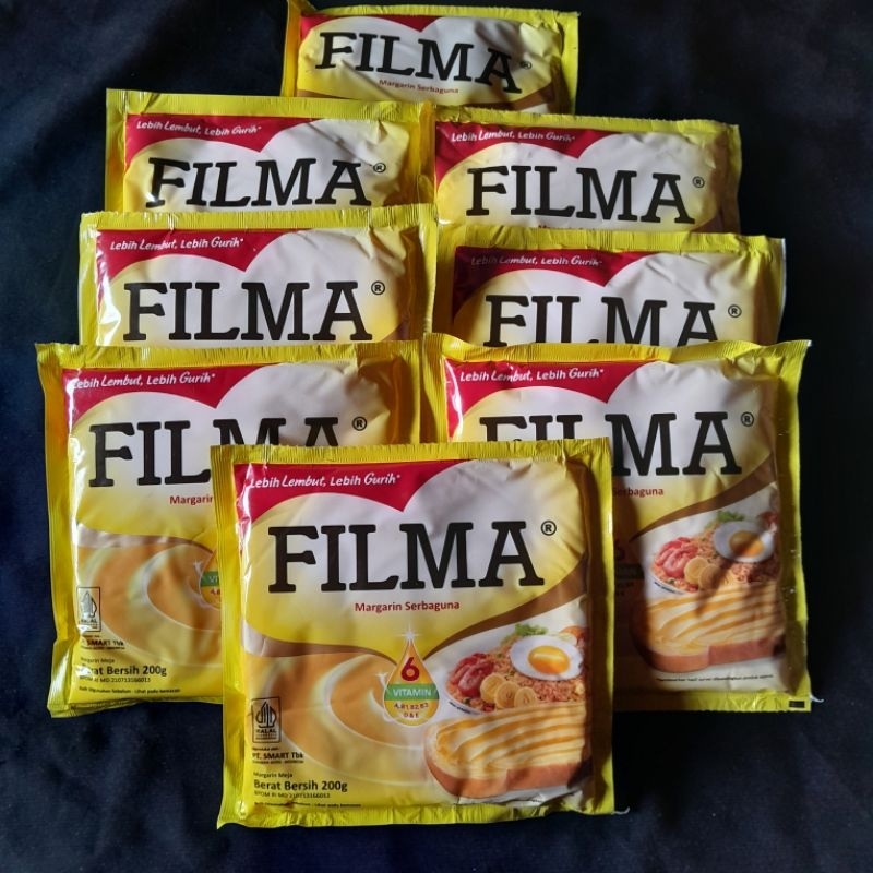 MARGARIN FILMA 200GR