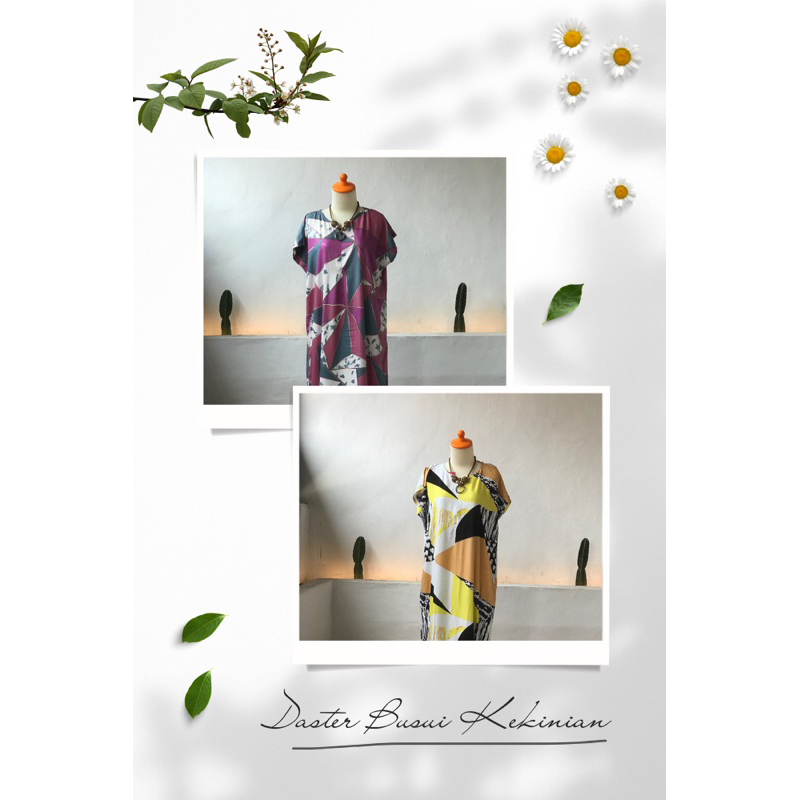 Daster Busui Kekinian Panjang