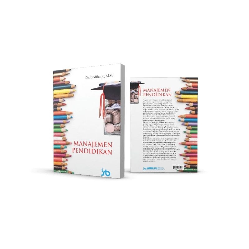 Buku Manajemen Pendidikan - Samudra Biru