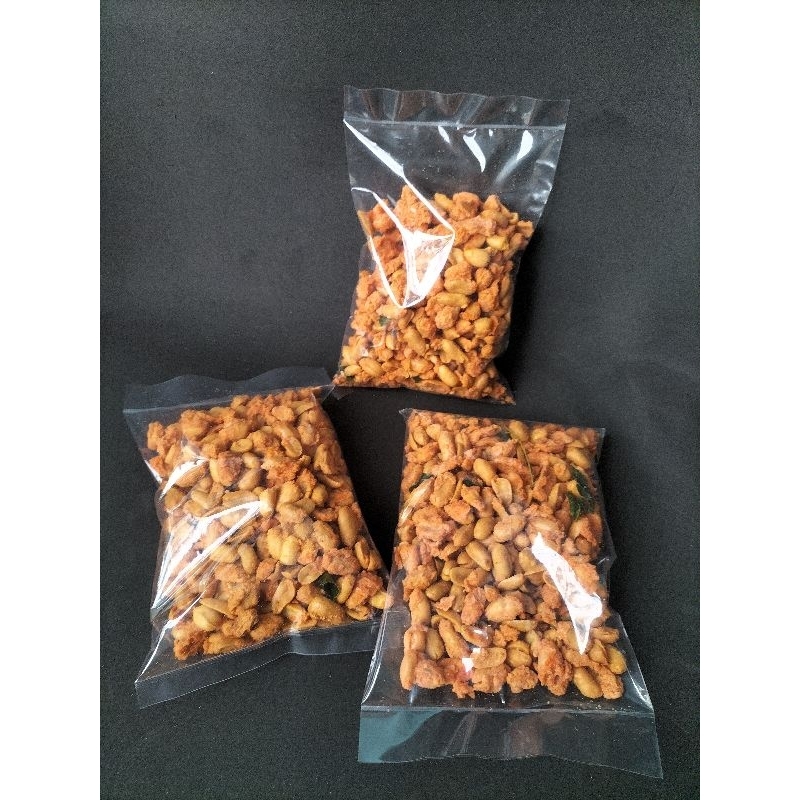 

kacang Bali daun jeruk murah (250gr)