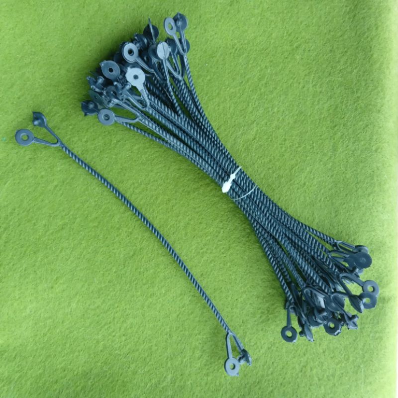 

Tali Plintir / Tali Kemasan / Hangtag buket