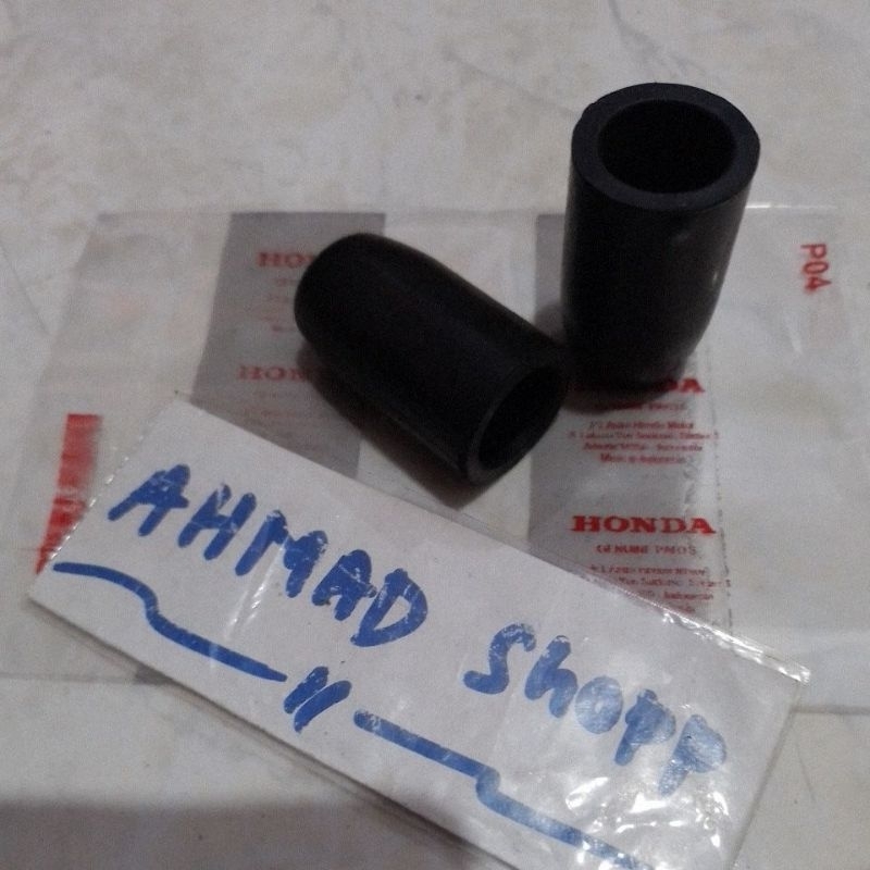 karet pelindung mur nut spion honda beat vario karbu fi dll