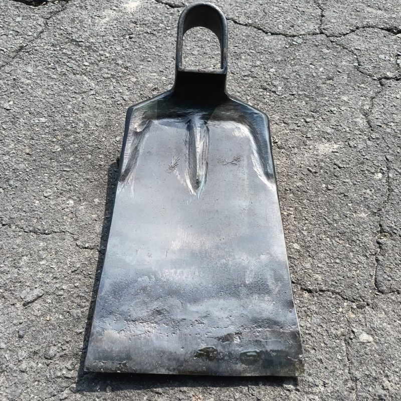 cangkul pacul pande asli baja padi