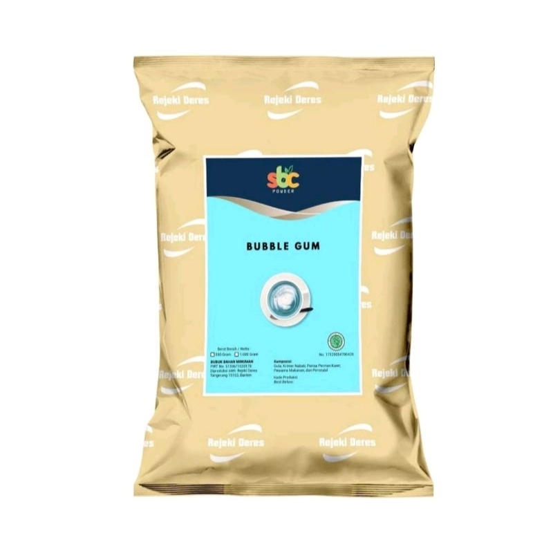 

SBC-Bubuk Minuman SBC Powder All variant 500 gr