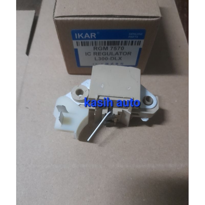 ic regulator alternator ic dinamo amper 12Volt 12V L300dlx l300 bensin lo32
