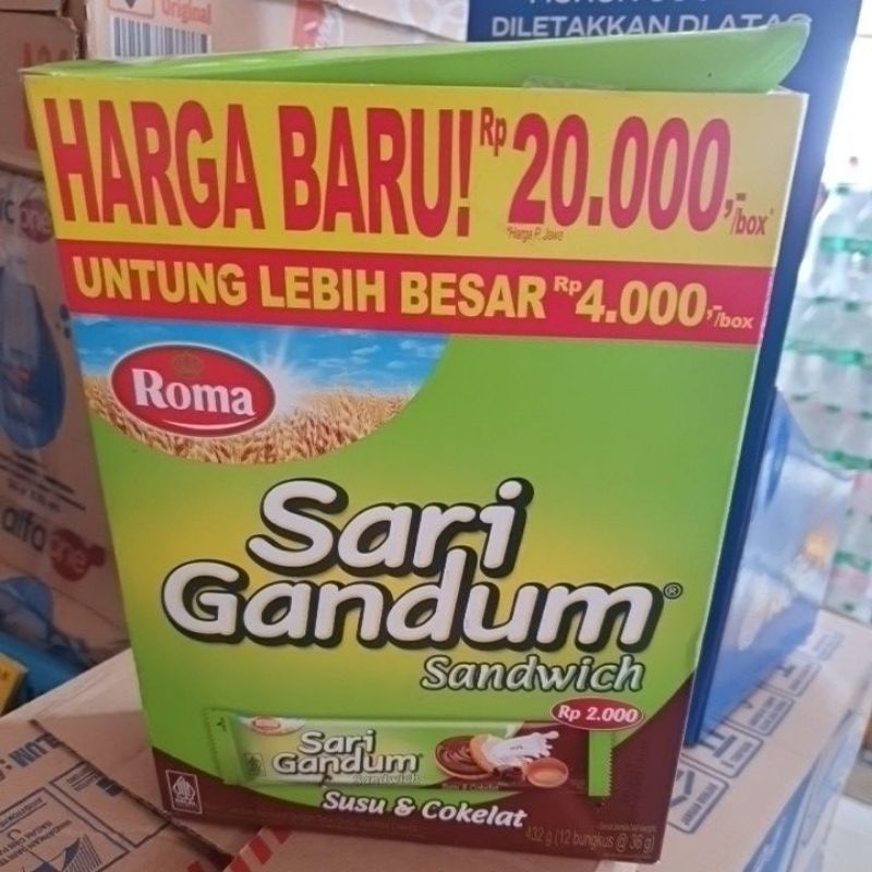 

sari gandum