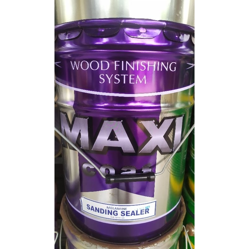 Melamine sanding Sealer Maxi Pail 20 Liter