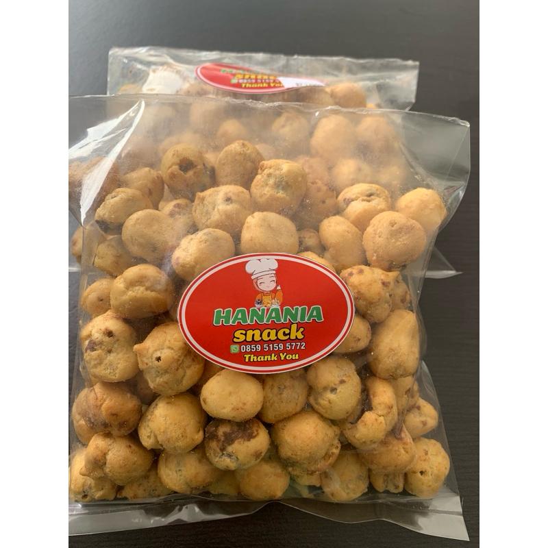 

Dousus kue Kering Rasa Coklat 250 Gram