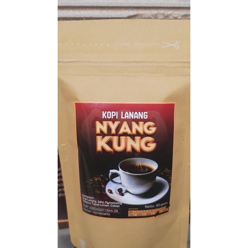 

Kopi Lanang Perkasa