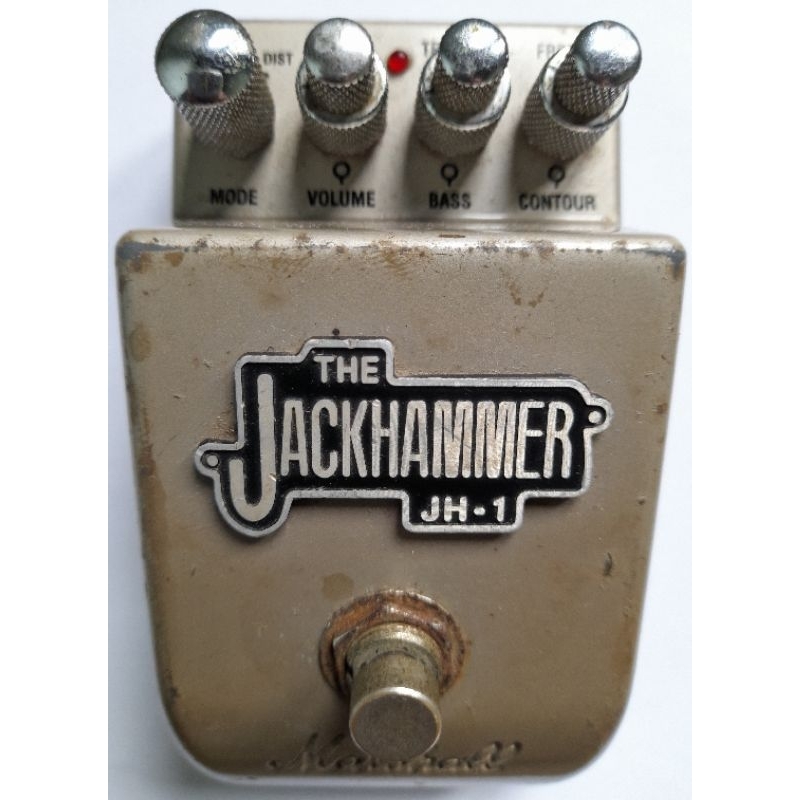 marshall jackhammer jh-1