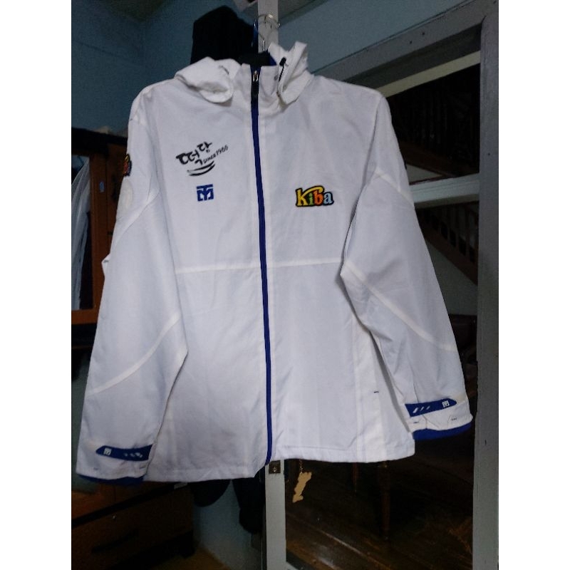 Jaket outdoor Mooto