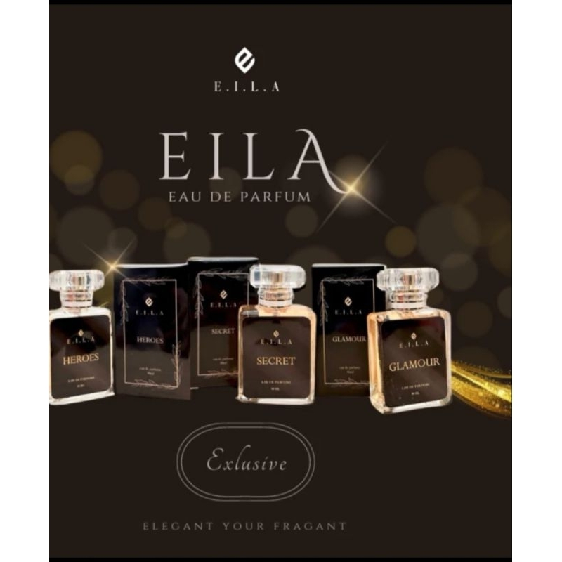parfum EILA(1box isi 3)