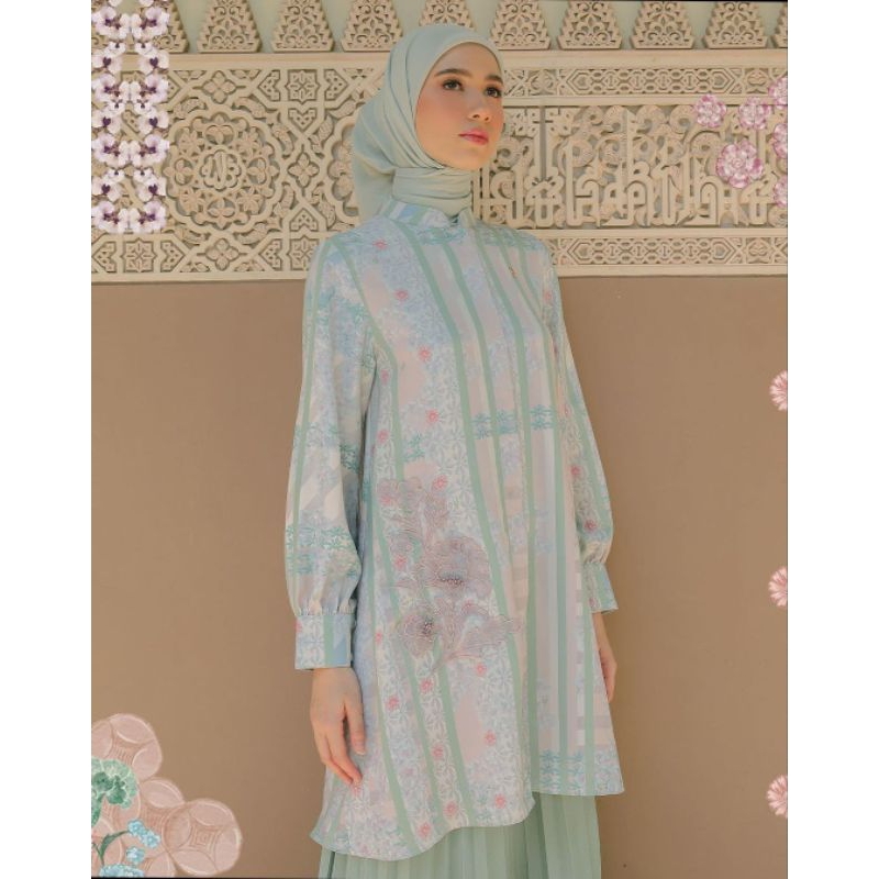 BAIDURI TUNIC by MUDA OFFICIAL