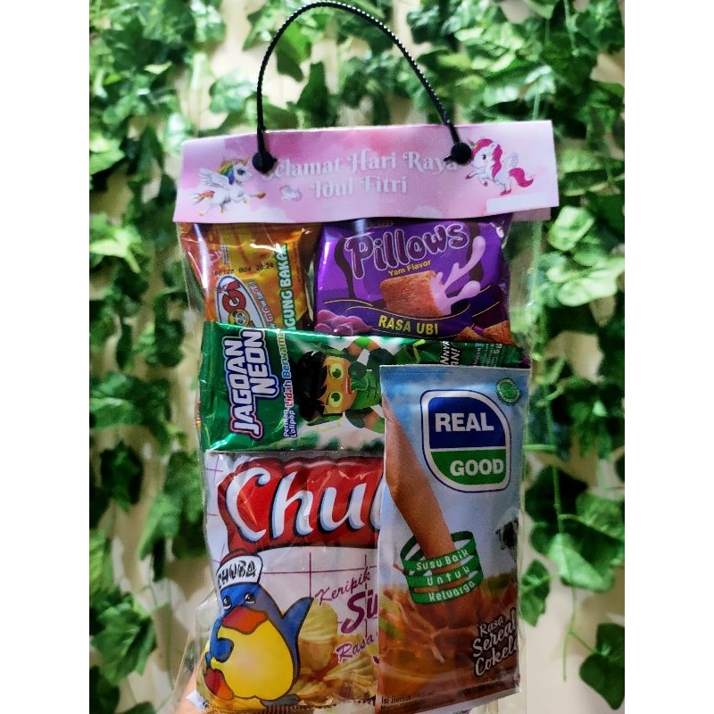 

Snack Lebaran Anak