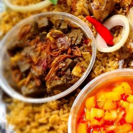 

Extra Sambal Goreng Ati