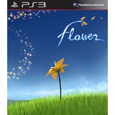 Game PS3 PKG CFW OFW HEN Flower