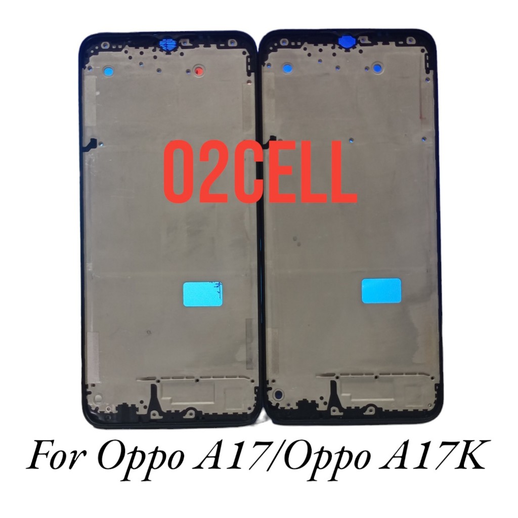 FRAME LCD / TATAKAN LCD OPPO A17 / OPPO A17K