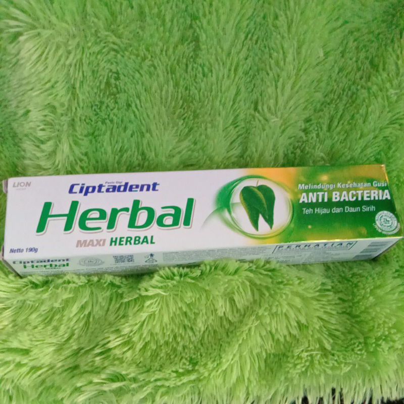 Ciptadent herbal 190gr