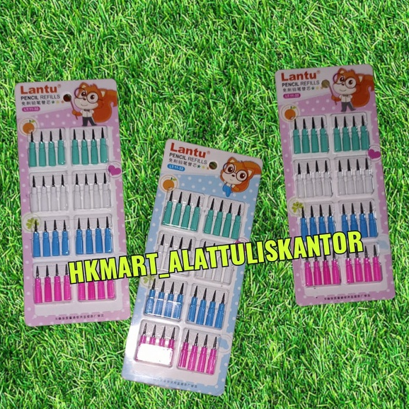 

ISI PENSIL MEKANIK MURAH BENSIA LT 1132
