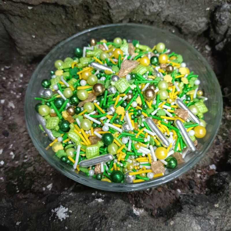 

Sprinkle Ketupat Hari Raya Idul Fitri Bisa Dimakan 10gr [REPACK]