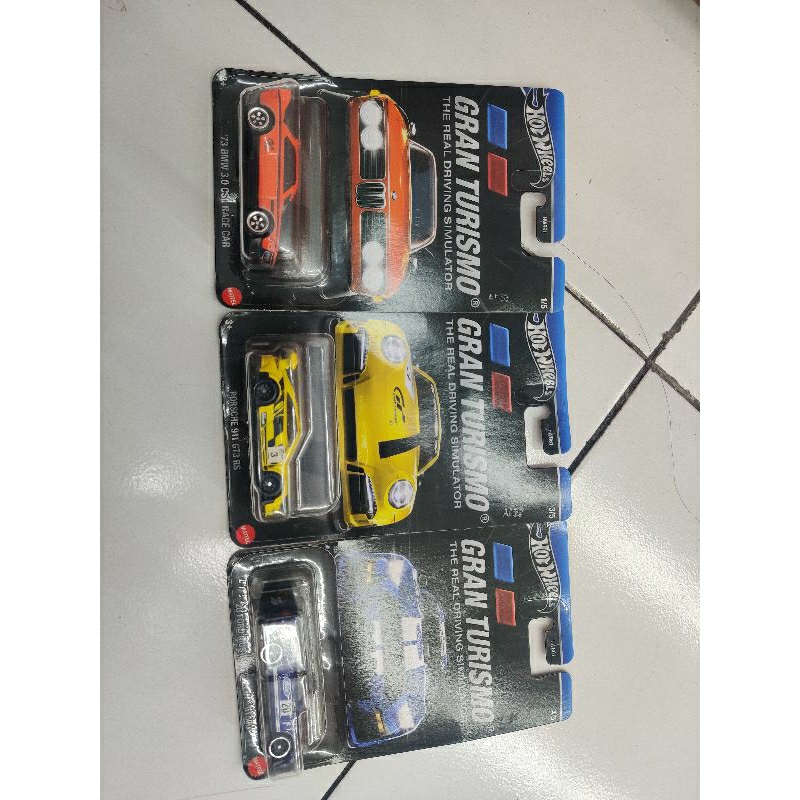 Hot wheels Grand Turismo