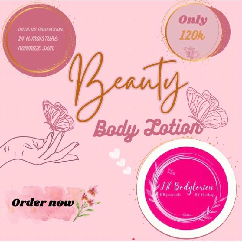 Handbody Fh BodyLotion 250ml 1pot