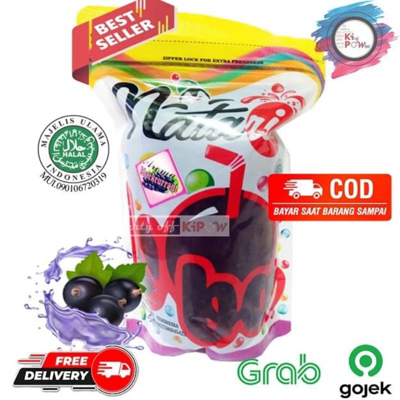 

popping boba blackcarent 500gr - boba blackcarent pecah - kipaw bogor