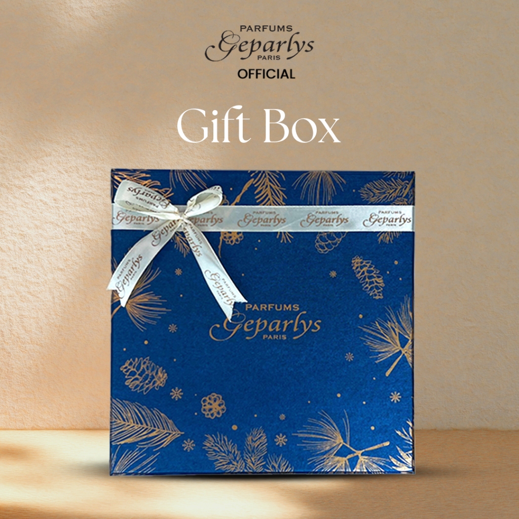 

GEPARLYS - Gift Box Only