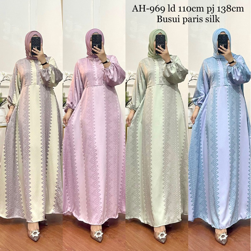 GAMIS SILK ARMANI