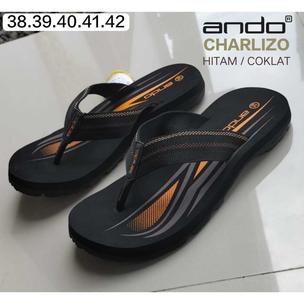 SANDAL JEPIT CASUAL KASUAL / SANDAL LAKI-LAKI / SANDAL COWOK / SANDAL DISTRO PRIA / SANDAL JALAN-JAL