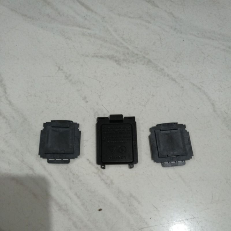3 pcs cover cpu mobo 1155 1150 1151 berbagai merk mobo