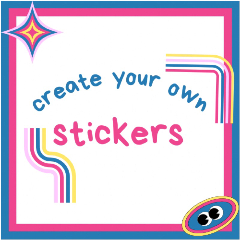 

CUSTOM STICKER [TIDAK ADA MINIMUM]