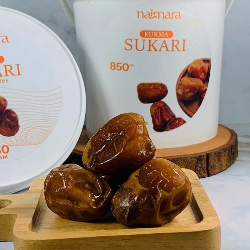 

Kurma Sukkari Ember kurleb 850gr