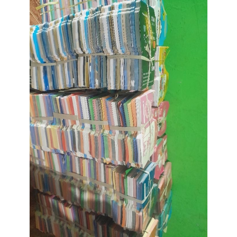 

amplop lebaran 1000 lembar ukuran medium free plastik