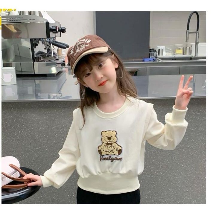 Winbelleshop WS231255 Kaos anak perempuan import - Kaos anak cewek teenager impor - Baju anak fashio