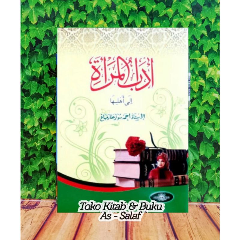 Kitab Adabul Mar'ah Non Makna