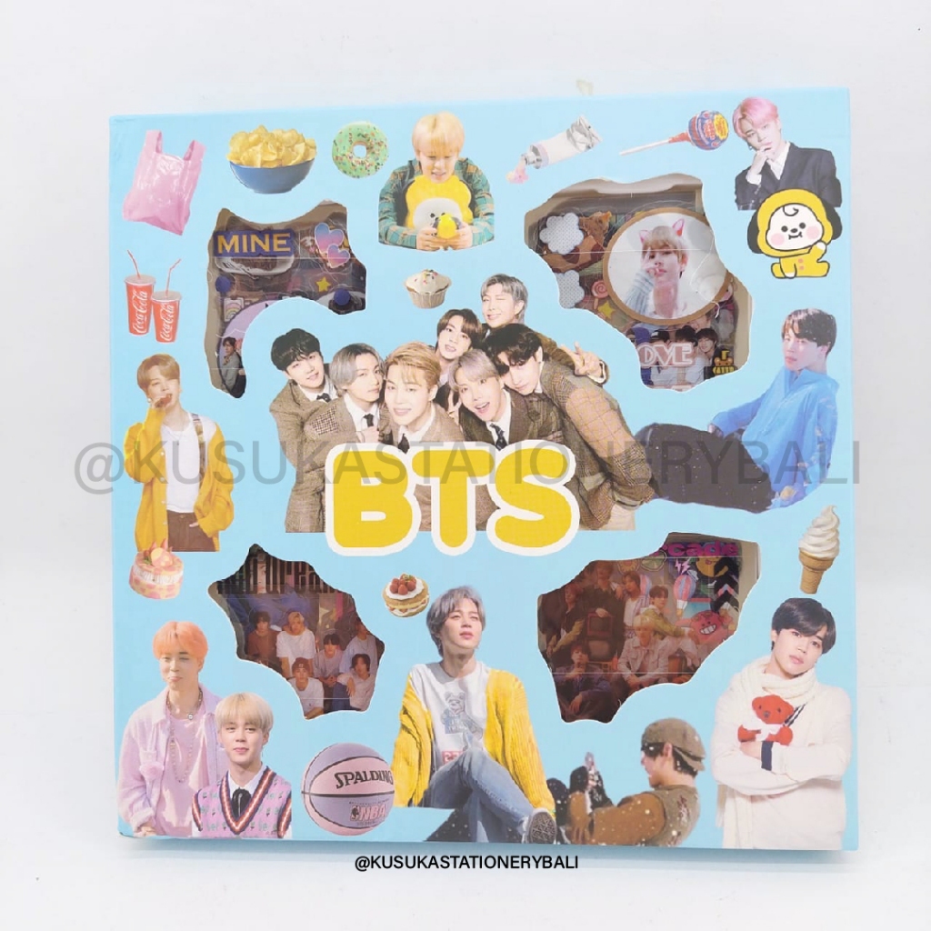 

STIKER BTS 23013502