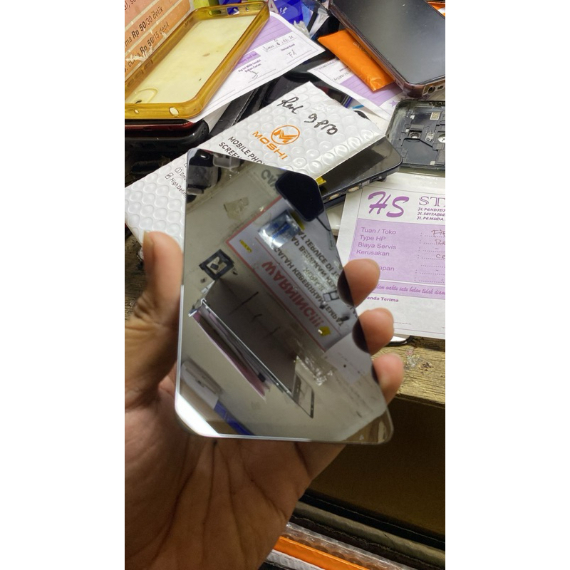 Lcd ori  copotan realme 9 pro 5G