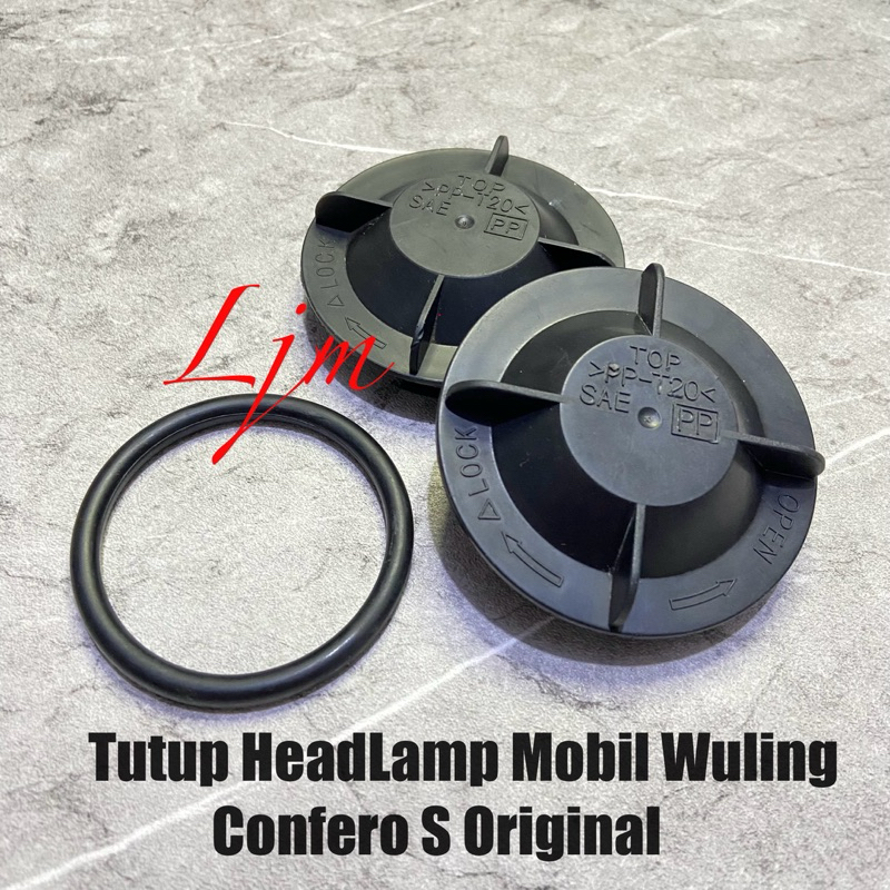 Tutup HeadLamp Mobil Wuling Confero tipe S Original