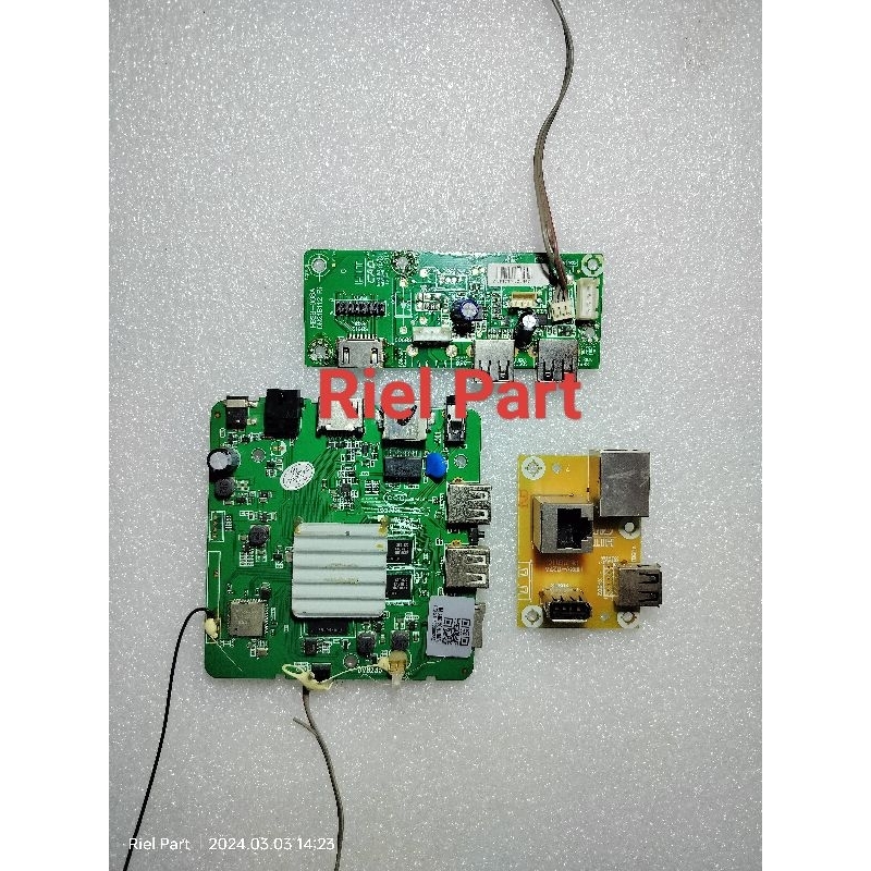 MODULE - TRANSCEIVER BT WIFI MEDIA TV LED SMART POLYTRON PLD43AS1558G - PLD 43AS1558G - 43AS1558