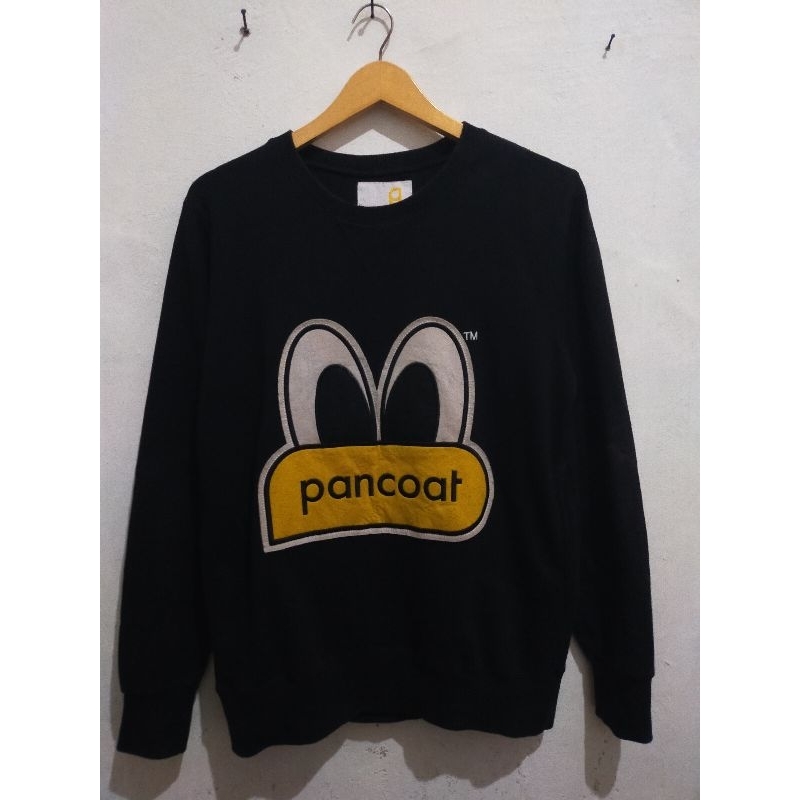 Crewneck Pancoat Mata Second