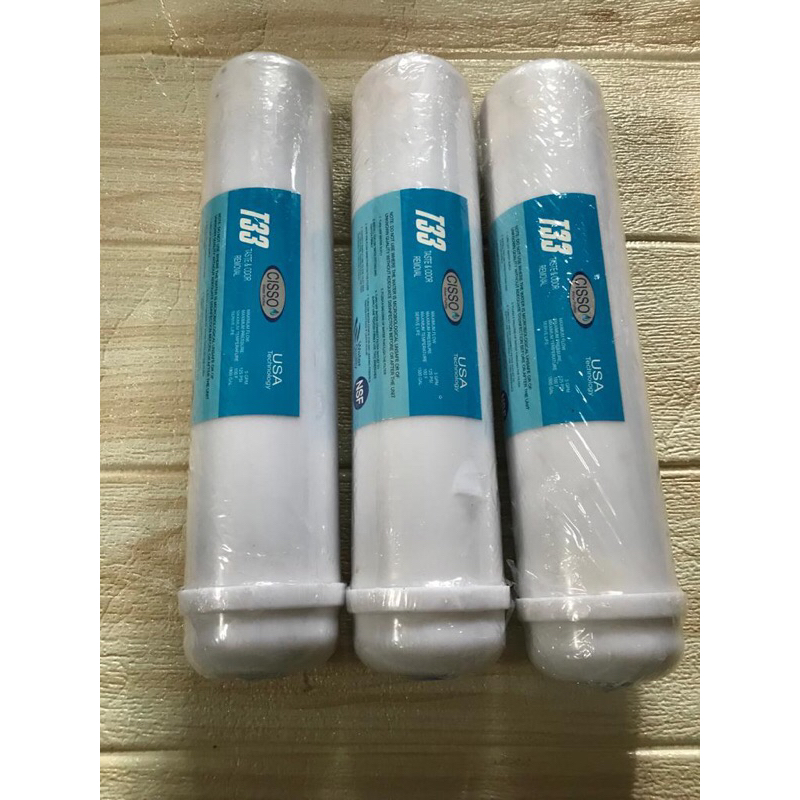 Post carbon RO 500gpd Cisso