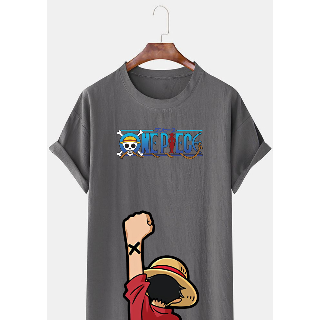 Baju distro anak laki laki perempuan sablon one piece