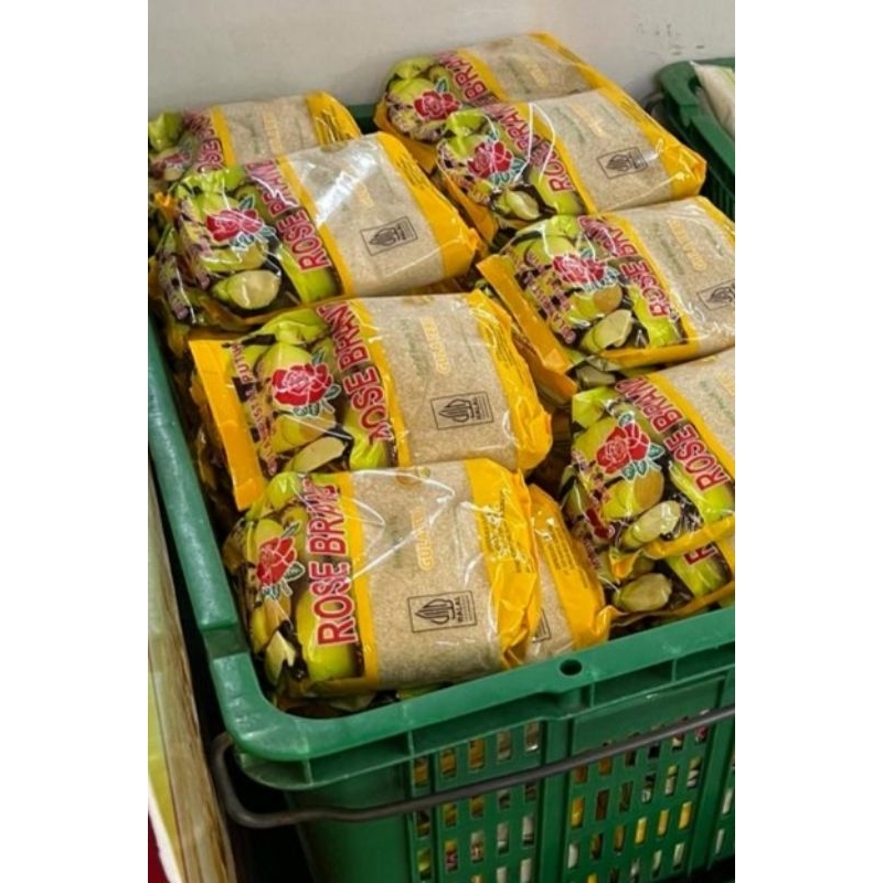 

Gula rose brand paket 2pcs @1kg ready kuning