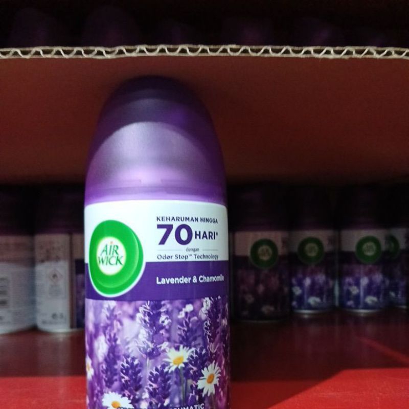 air wick pemgharum ruangan refil 250ml