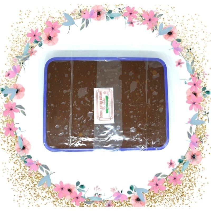 

DODOL BETAWI NAMPAN 5KG