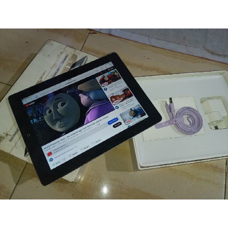 IPAD 4