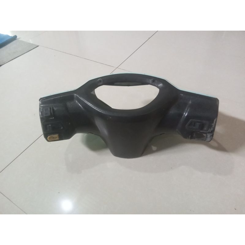 batok kepala depan belakang suzuki spin 125